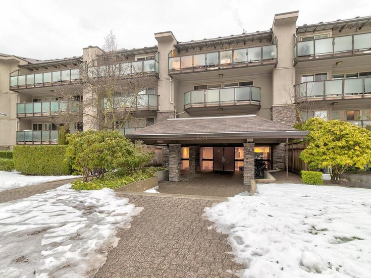 306 4373 HALIFAX STREET - Brentwood Park Apartment/Condo, 2 Bedrooms (R2642253)