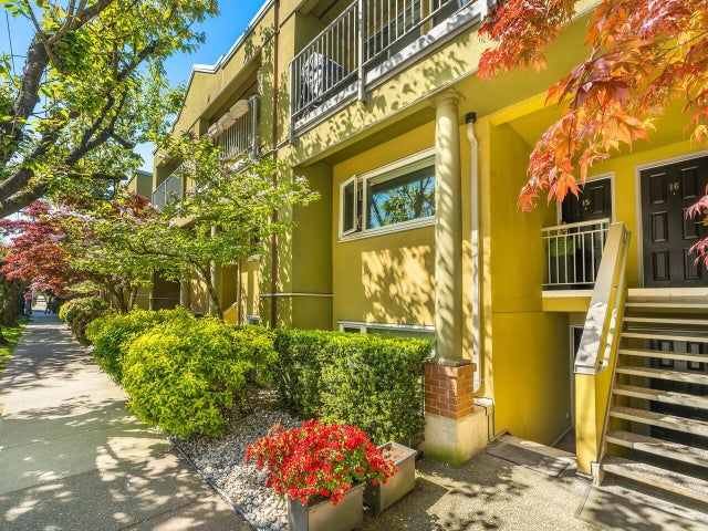 15 - 795 W 8th Avenue - Fairview VW Townhouse for Sale, 2 Bedrooms (R2998584)