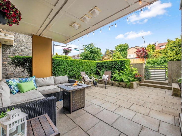 107 - 221 E 3rd Street - Lower Lonsdale Apartment/Condo, 1 Bedroom (R3009890)