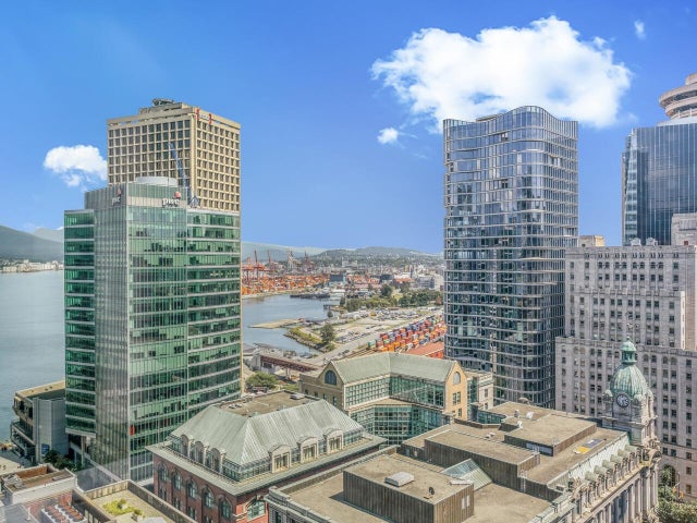 2003 - 838 W Hastings Street - Downtown VW Apartment/Condo for Sale, 1 Bedroom (R3022722)