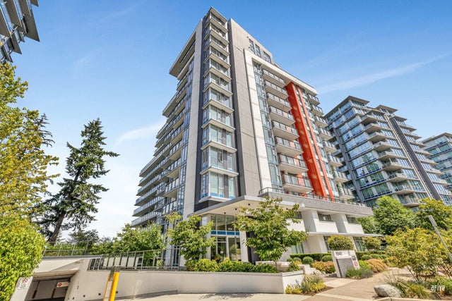 908 - 8940 University Crescent - Simon Fraser Univer. Apartment/Condo for Sale, 1 Bedroom (R3024864)
