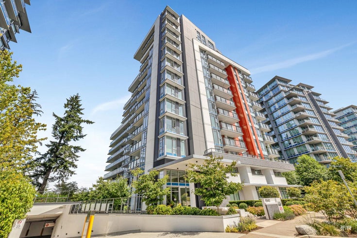 908 - 8940 University Crescent - Simon Fraser Univer. Apartment/Condo, 1 Bedroom (R3024864)