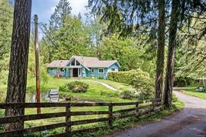  5157 Alexander Rd, Duncan, BC - Du Cowichan Station/Glenora Single Family Residence, 3 Bedrooms (901967)