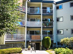 201 - 3040 Pine St, Chemainus, BC - Du Chemainus Condo Apartment, 1 Bedroom (793389)