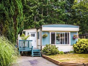 28 - 2785 Wallbank Rd - ML Shawnigan Manufactured Home, 3 Bedrooms (820370)