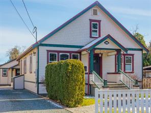  1056 Nagle St, Duncan, BC - Du West Duncan Single Family Residence, 3 Bedrooms (779842)