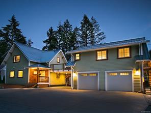  2045 Mable Rd - ML Shawnigan Single Family Residence, 4 Bedrooms (793630)