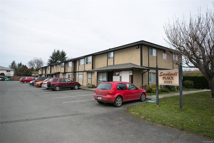 406 - 2525 Dingwall St, Duncan, BC - Du East Duncan Condo Apartment, 1 Bedroom (894608)