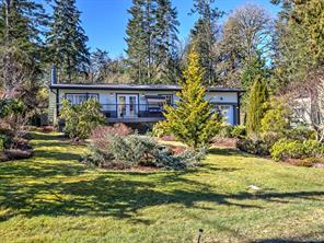  1830 Pritchard Rd, Cowichan Bay, BC - Du Cowichan Bay Single Family Residence, 2 Bedrooms (809049)