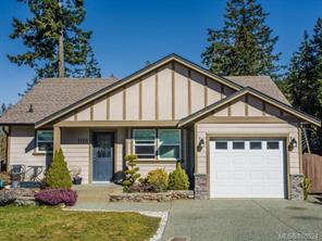  1110 Fitzgerald Rd - ML Shawnigan Single Family Residence, 2 Bedrooms (808924)