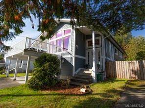  9902 Echo Hts, Chemainus, BC - Du Chemainus Single Family Residence, 4 Bedrooms (837242)