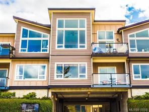 103 - 1670 Botwood Lane, Cowichan Bay, BC - Du Cowichan Bay Condo Apartment, 2 Bedrooms (811508)