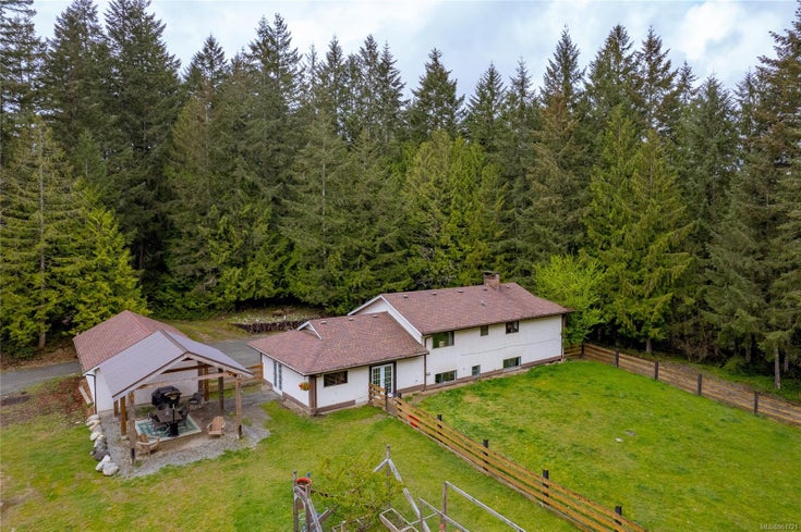 4838 Cowichan Lake Rd - Du West Duncan Single Family Residence for sale, 3 Bedrooms (961721)