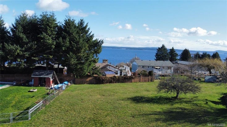 Lot 2 Seaview Pl - Du Saltair Land for Sale(992888)