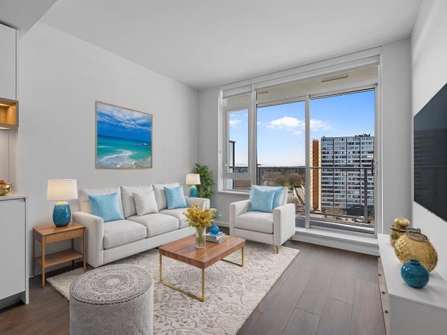 909 - 6808 Minoru Boulevard - Brighouse Apartment/Condo for Sale, 2 Bedrooms (R2975401)
