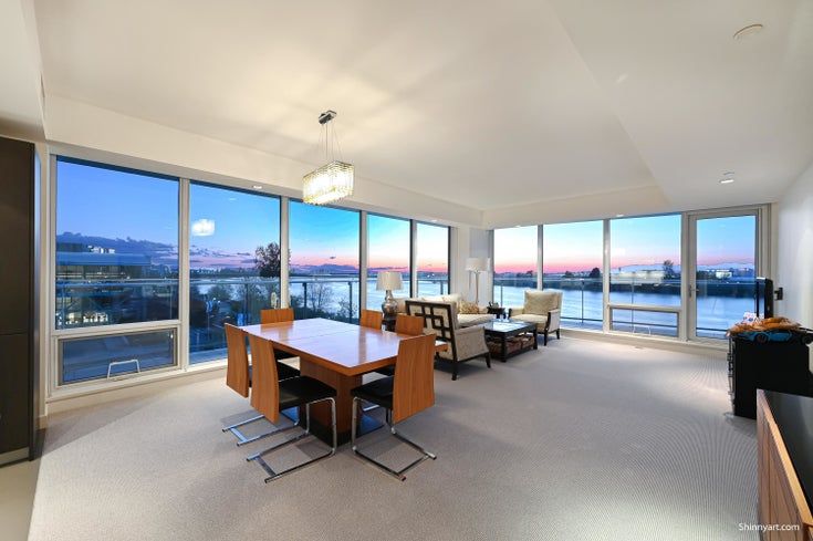 401 - 6633 Pearson Way - Brighouse Apartment/Condo for Sale, 3 Bedrooms (R2996810)