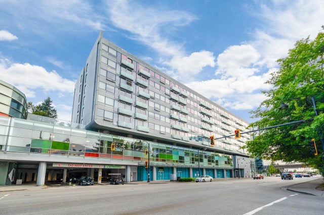 510 - 8080 Cambie Road - West Cambie Apartment/Condo for Sale, 1 Bedroom (R3000089)