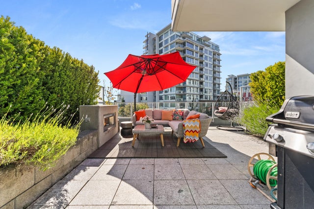 TH312 - 7468 Lansdowne Road - Brighouse Apartment/Condo for Sale, 2 Bedrooms (R3026203)