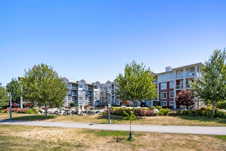 416 - 4500 Westwater Drive - Steveston South Apartment/Condo for Sale, 2 Bedrooms (R3030896)