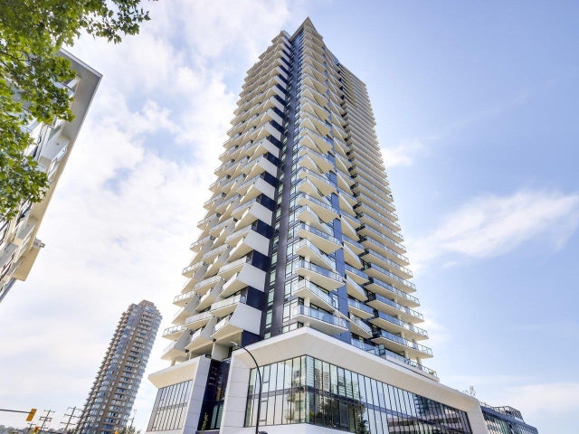 3804 - 2181 Madison Avenue - Brentwood Park Apartment/Condo for Sale, 1 Bedroom (R3033384)