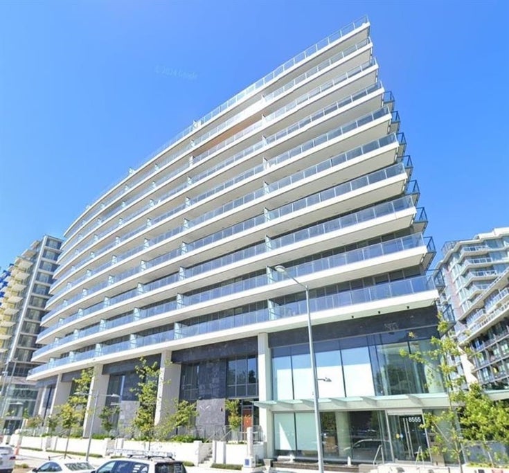 1105 - 8555 Capstan Way - West Cambie Apartment/Condo for Sale, 1 Bedroom (R3066360)