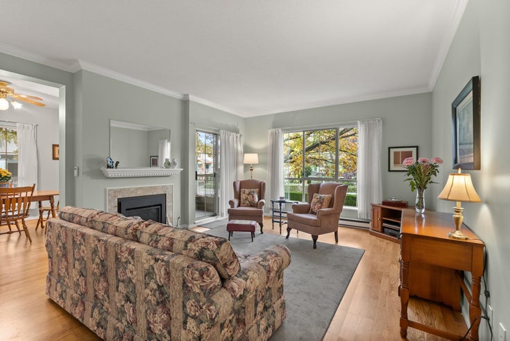 106 - 8500 General Currie Road - Brighouse South Apartment/Condo for Sale, 2 Bedrooms (R3077912)