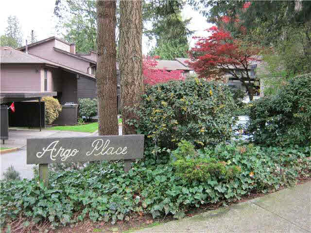 2940 Argo Place - Simon Fraser Hills Townhouse, 3 Bedrooms (V960103)