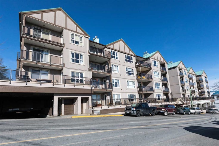 405 33165 2nd Avenue - Mission BC Apartment/Condo, 2 Bedrooms (R2285478)