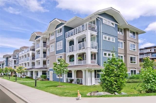 305 16396 64 Avenue - Cloverdale BC Apartment/Condo, 1 Bedroom (R2224383)