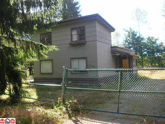 31712 Israel Avenue - Mission BC House/Single Family, 2 Bedrooms (F1224493)