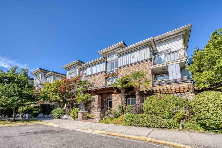 307 1175 55 Street - Tsawwassen Central Apartment/Condo for sale, 2 Bedrooms (R2603008)