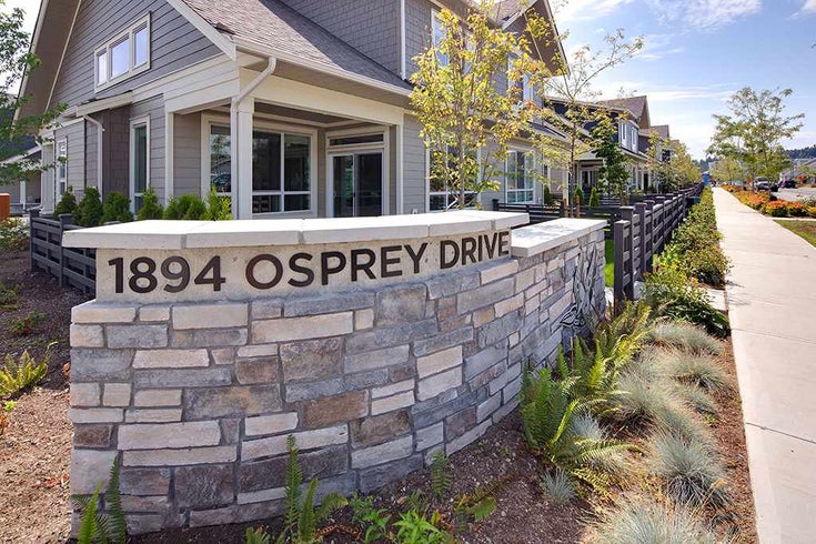 124 1894 Osprey Drive - Tsawwassen North 1/2 Duplex for sale, 3 Bedrooms (R2445231)