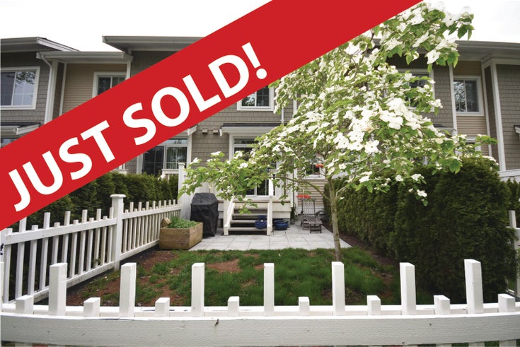 31 5551 ADMIRAL WAY - Neilsen Grove Townhouse for Sale, 3 Bedrooms (exclusive)