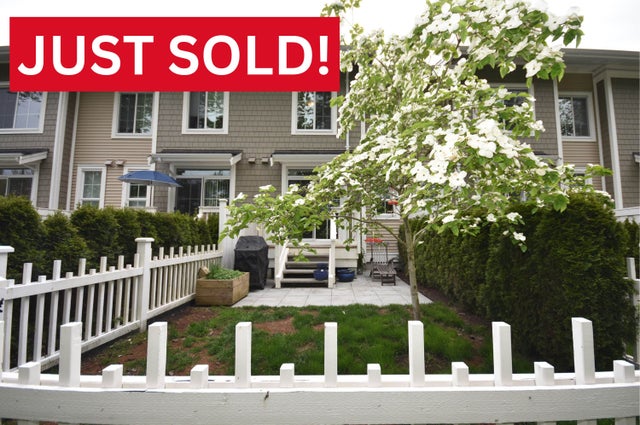 31 5551 ADMIRAL WAY - Neilsen Grove Townhouse for Sale, 3 Bedrooms (exclusive)