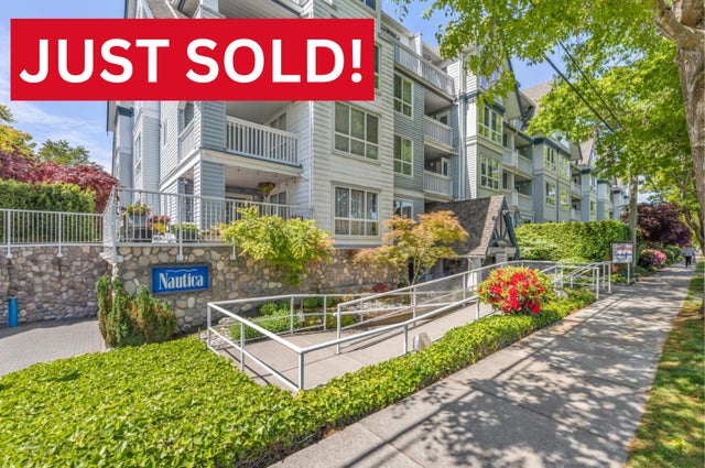 #302 - 12633 No. 2 Road - Steveston South Apartment/Condo for Sale, 1 Bedroom (R2885843)