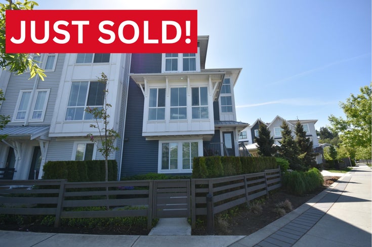 #77 - 4656 ORCA WAY - Tsawwassen North Townhouse for Sale, 4 Bedrooms (R3008550)
