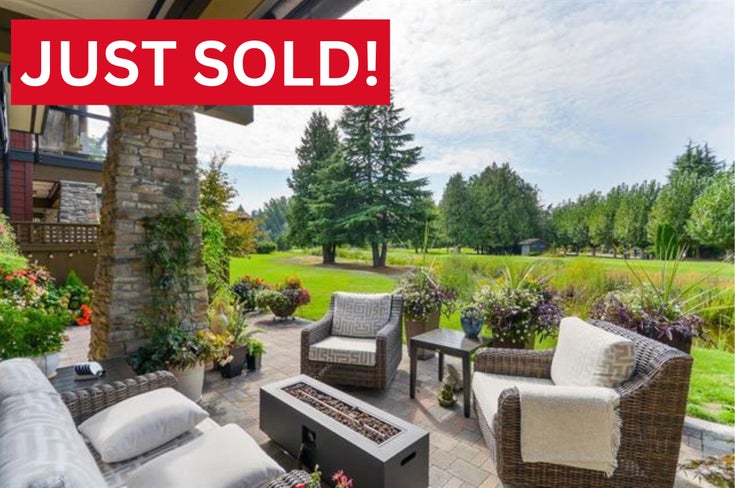 4950 Cedar Springs Drive - Tsawwassen North Single Family Residence for Sale, 4 Bedrooms (R3045263)