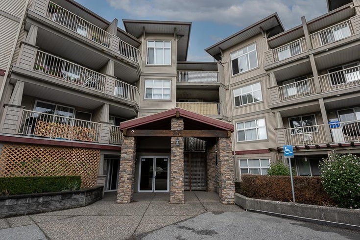 110 2515 Park Drive - Abbotsford East Apartment/Condo for sale, 1 Bedroom (R2811343)
