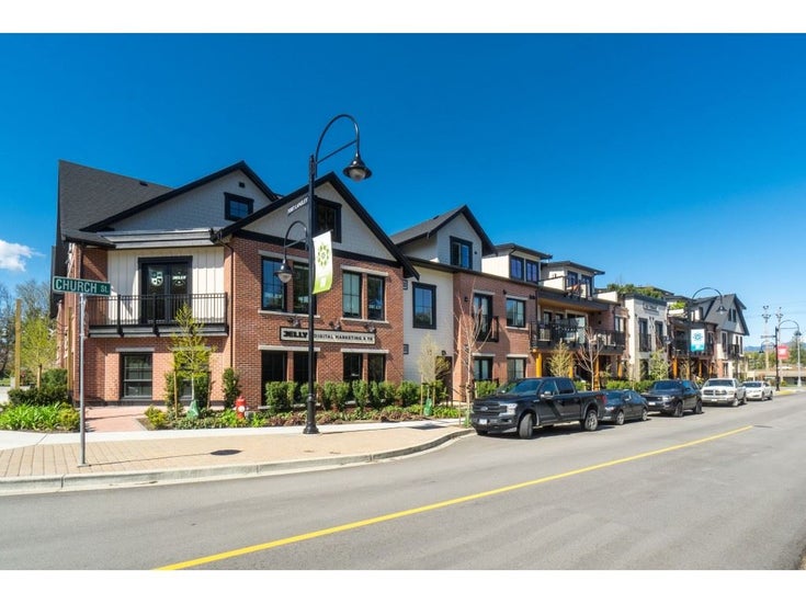 205 23189 Francis Avenue - Fort Langley Apartment/Condo for sale, 2 Bedrooms (R2468913)