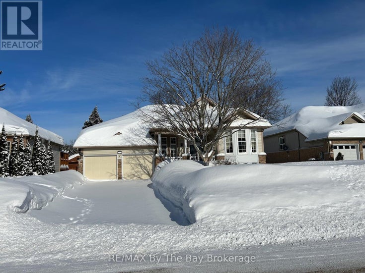 7 TRAILWOOD PLACE - Wasaga Beach House for Sale, 3 Bedrooms (S11905666)