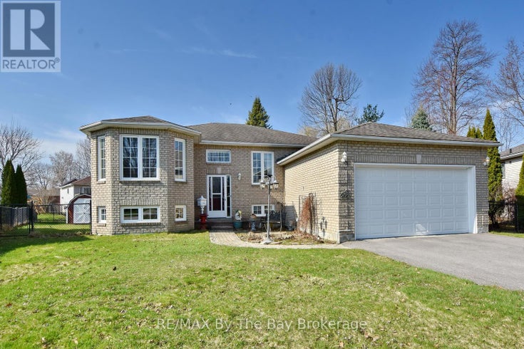 41 EVERGREEN CRESCENT - Wasaga Beach House for Sale, 5 Bedrooms (S12099826)