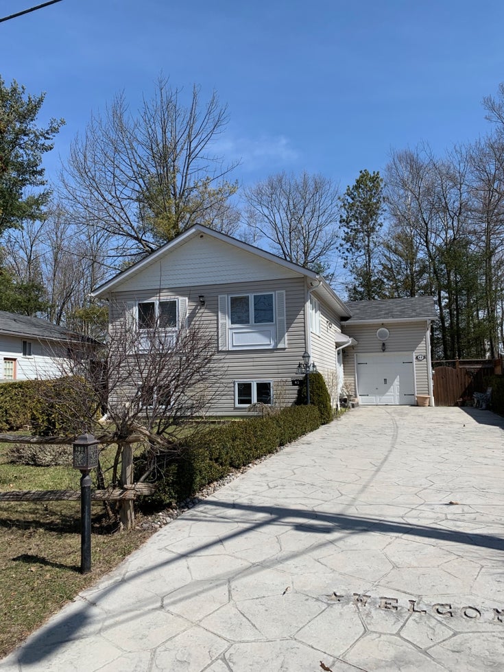 45 Ansley Rd - Wasaga Beach HOUSE for sale, 4 Bedrooms 