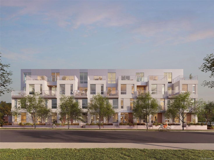 406 - 335 Beechwood Ave - Vi Fairfield East Condo Apartment for Sale, 2 Bedrooms (1004629)