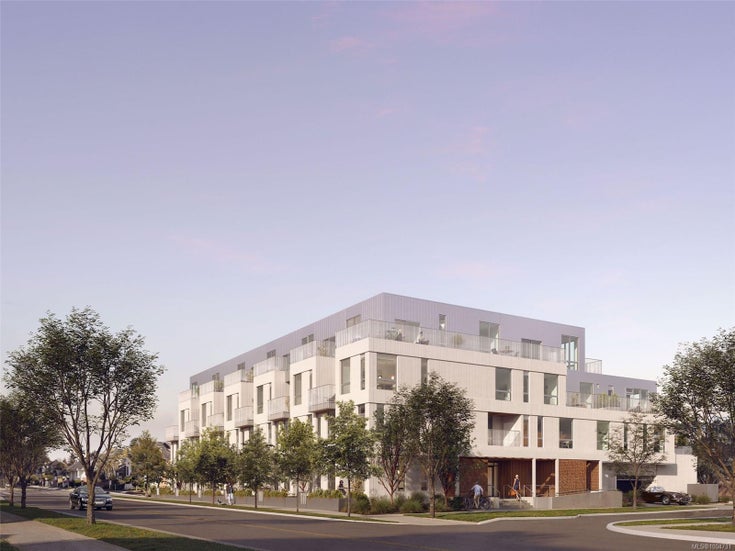 310 - 335 Beechwood Ave - Vi Fairfield East Condo Apartment for Sale, 1 Bedroom (1004731)