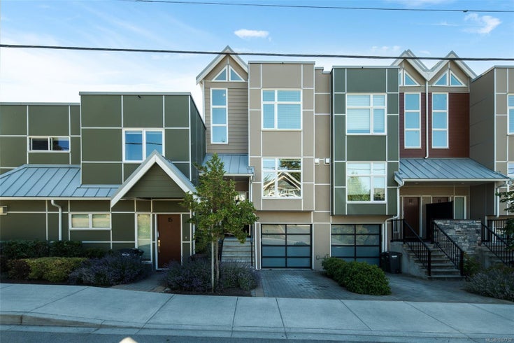 16 - 4355 Viewmont Ave - SW Royal Oak Townhouse for Sale, 3 Bedrooms (1007752)