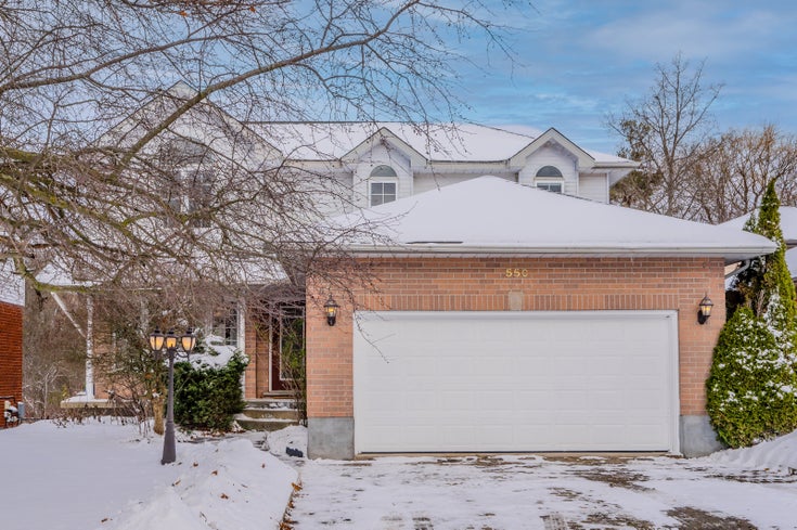 550 Hallmark Drive - Waterloo Single Family, 4 Bedrooms (40682553)