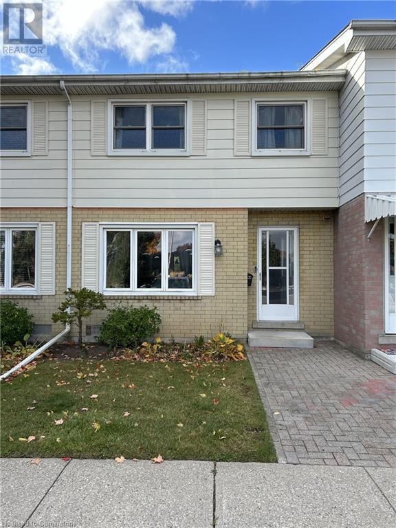 509 WEBER Street N Unit# B - Waterloo Row / Townhouse for sale, 4 Bedrooms (40658929)