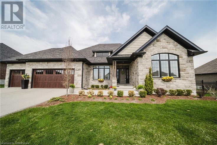 40 SUNSET HILLS Crescent - Maryhill House for Sale, 3 Bedrooms (40692827)