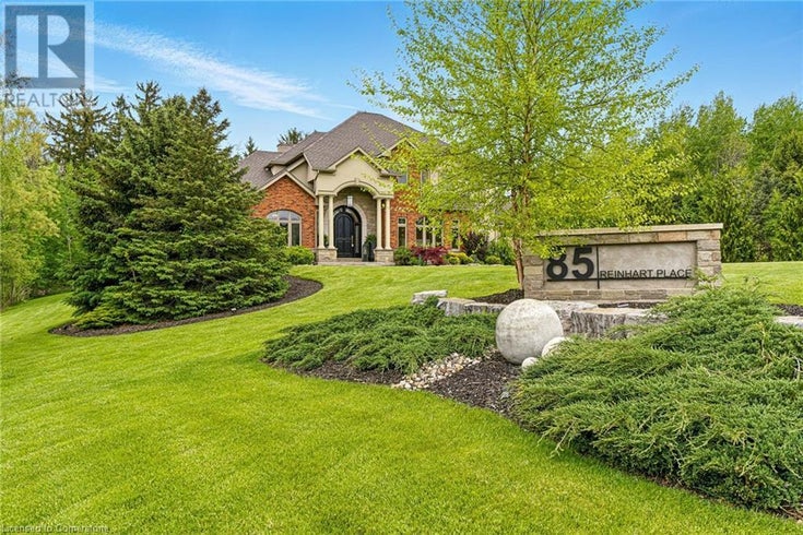 85 REINHART Place - Petersburg House for Sale, 4 Bedrooms (40714590)