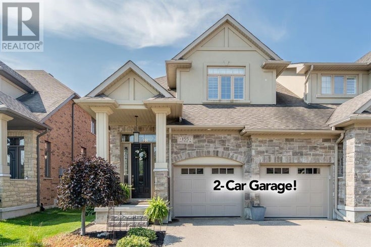 155 OAK PARK Drive - Waterloo Row / Townhouse for Sale, 4 Bedrooms (40715256)